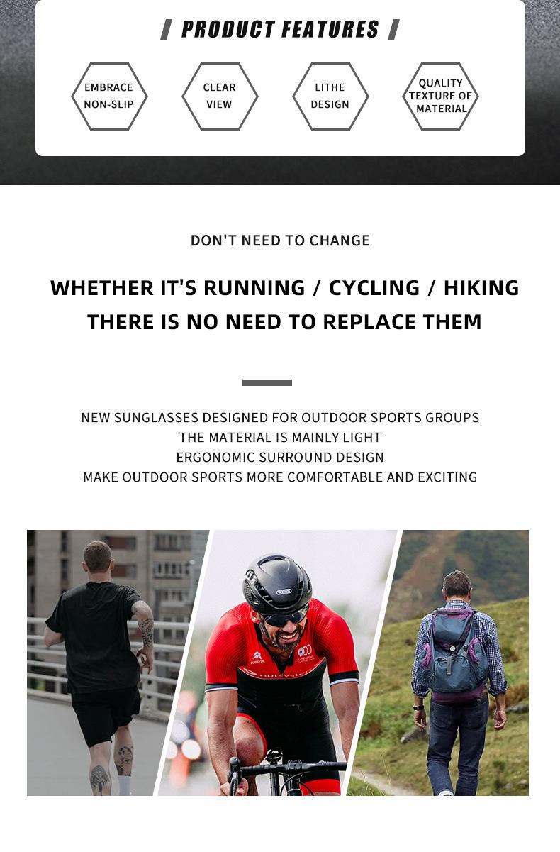 Colorful Sunglasses European and American Fashion Sunglasses UV Protection Glasses for Women Y2 Metal Sunglasses for Men Outdoor Sports