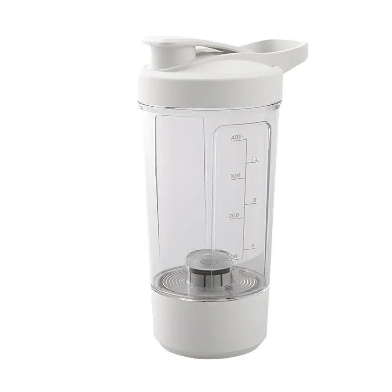 Portable Wireless Automatic Mixing Shaker Cup, Multifunctional Charging Cup for Coffee, Protein Powder, Sports Outdoor Fitness Use, Compact