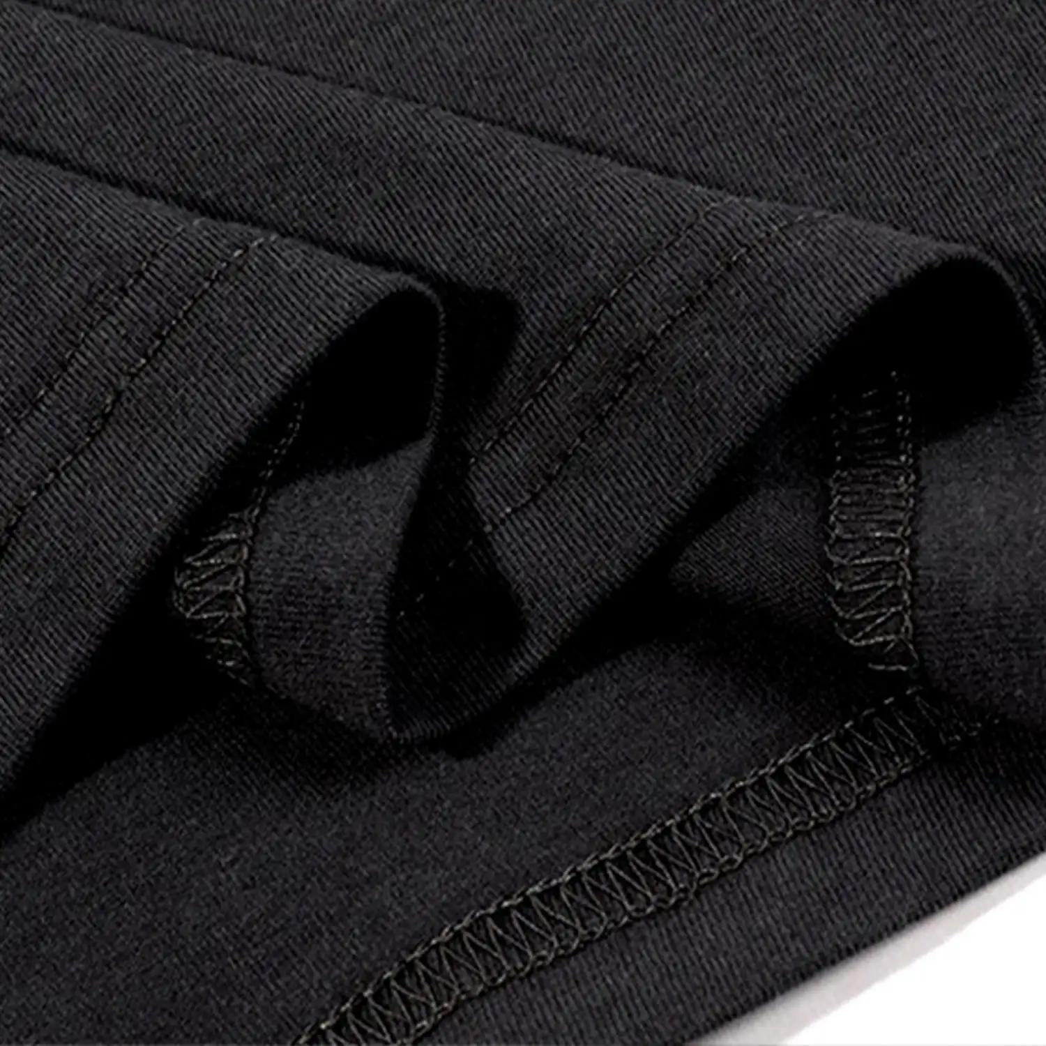 Black "Be Careful Who You Trust, Salt & Sugar Look The Same" Graphic T-Shirt - Unisex Casual Crew Neck Short Sleeve Tee, Soft Cotton, Breathable & Comfortable Loose Fit Top