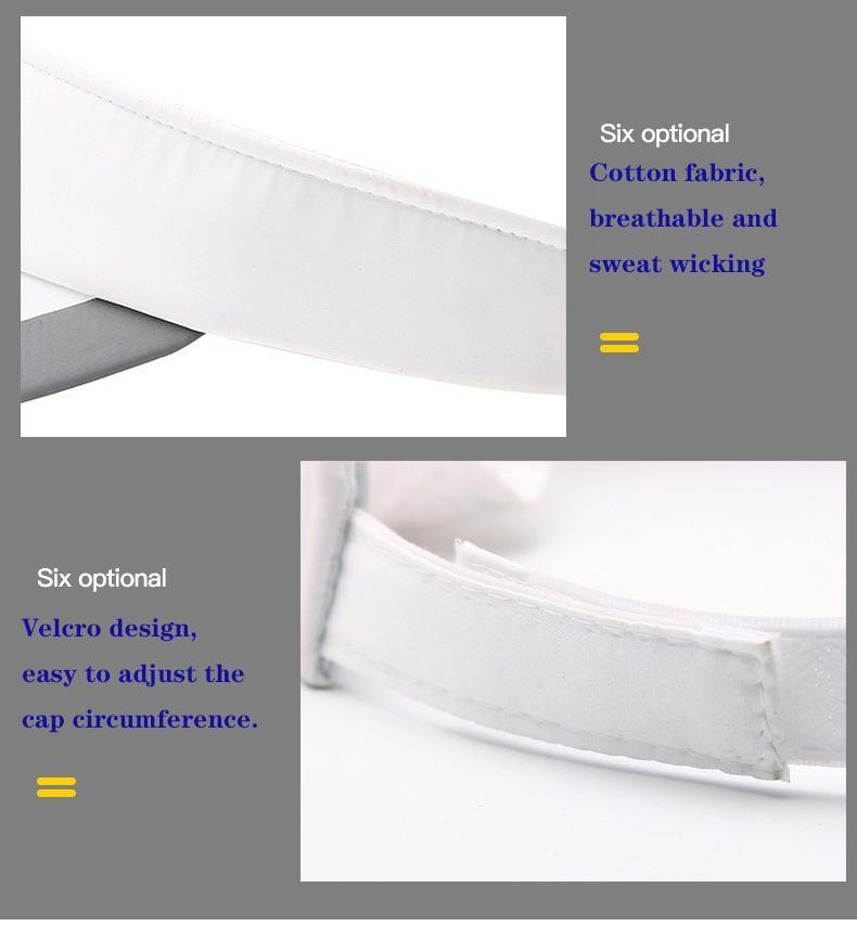 Spring and Summer Outdoor Work Mountaineering Fishing 14cm Long Brim Quick Drying Breathable Baseball Cap Visors