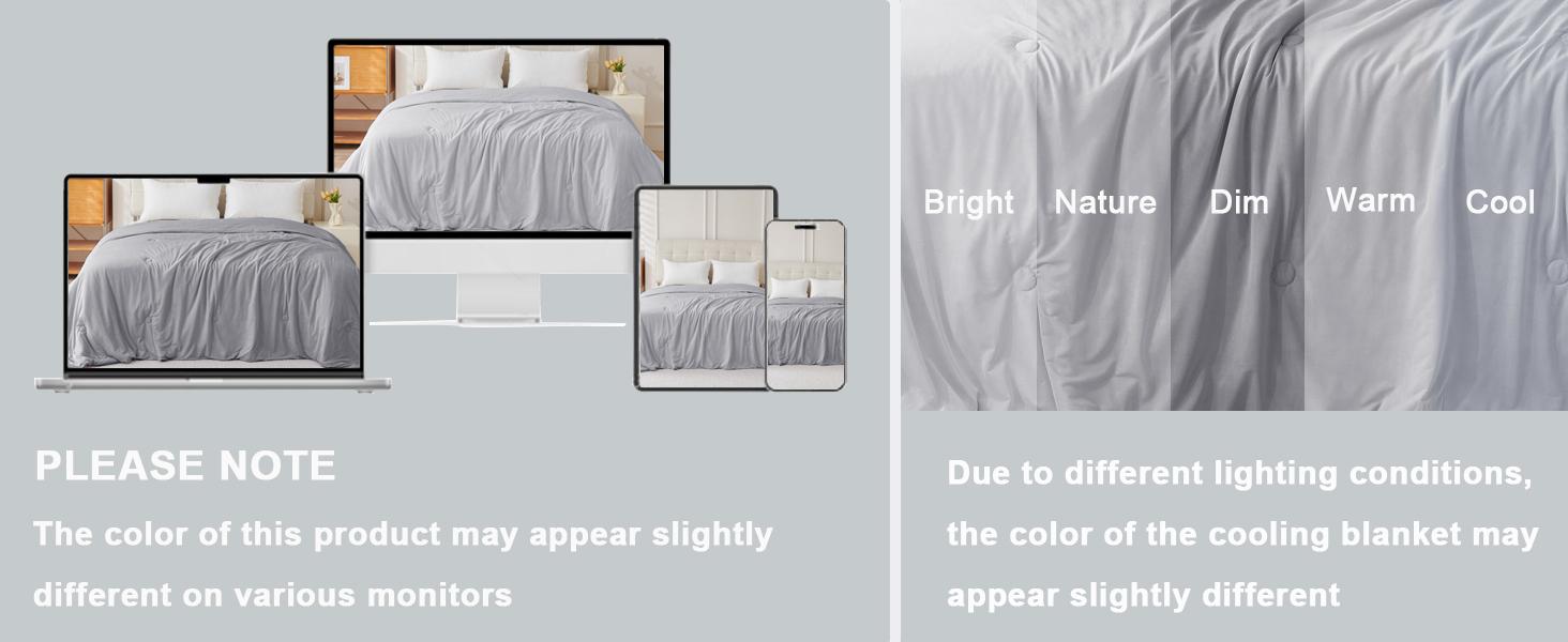 Comforter Queen Size Grey Soft Bedding for All Lightweight Down Alternative Blanket for Dormitory Camping Bedroom,80x90