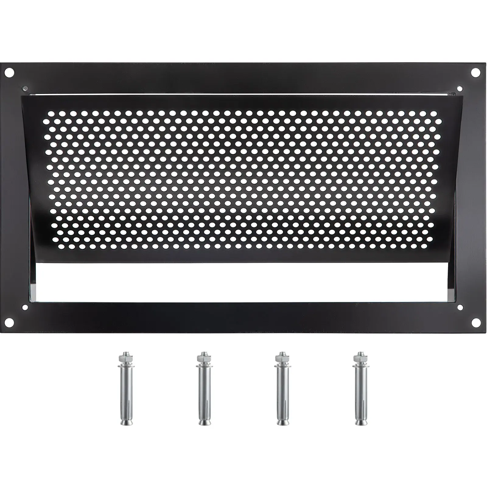 【DealsForYouDays】VEVOR Crawl Space Flood Vent Foundation Flood Vent 8"Heightx 16"Width Wall Vent
