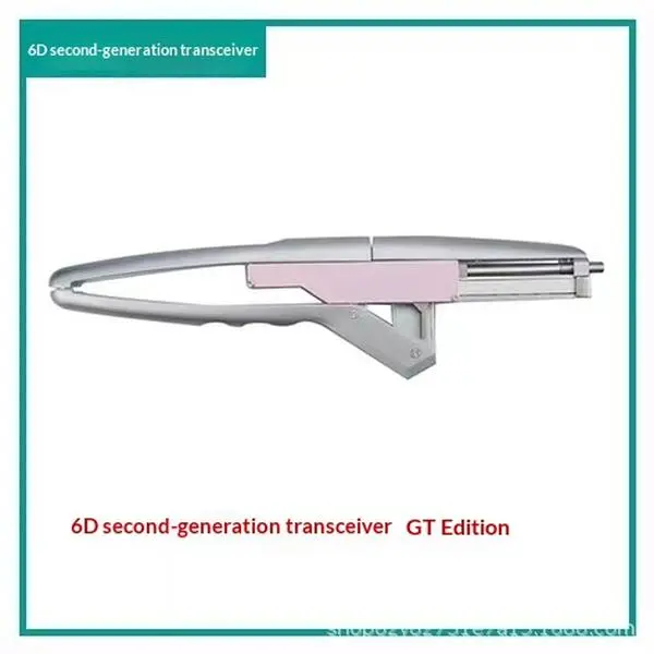 6D second-generation genuine hair extension tool, seamless and glue-free hair extension magic tool, 6D hair extension with built-in removal pliers