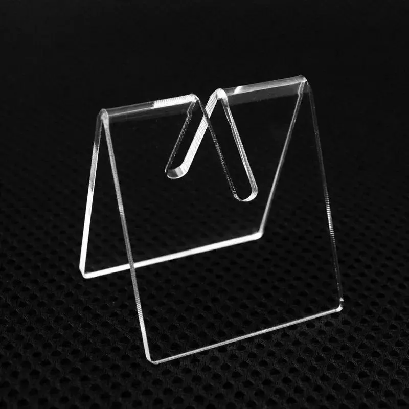Display Stand Knife Holder Acrylic Knife Holder Folding Knife Holder Storage Tool Placement Small Knife Holder Tool Display