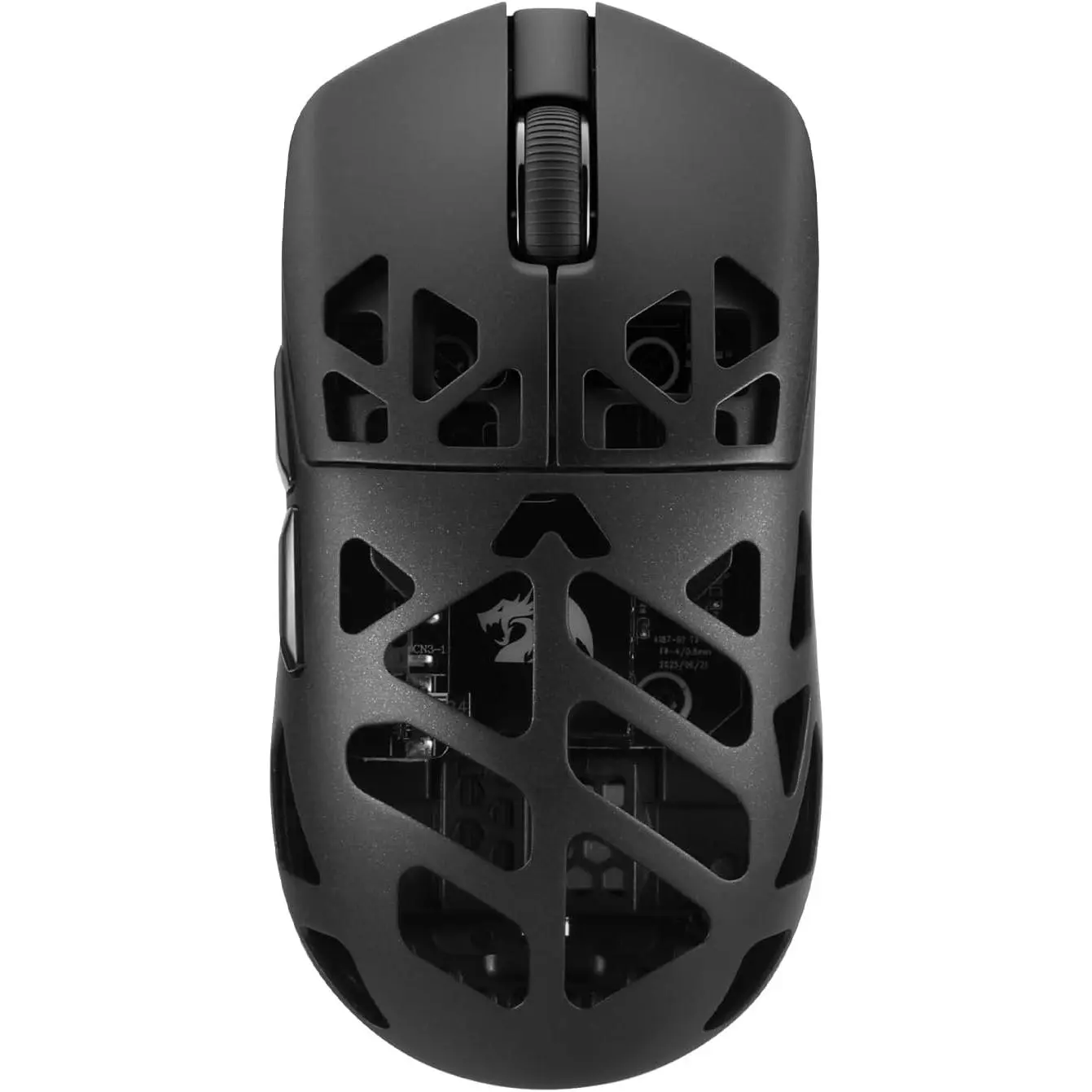 Redragon M997 3-Mode Wireless Lightweight Gaming Mouse - Metal Shell, High Precision, Long-Lasting, Remappable Custom Keys, Cable-Free 0 Delay, Ergonomic Grip Body Comfort, Multi-Mode, Multiple Devices