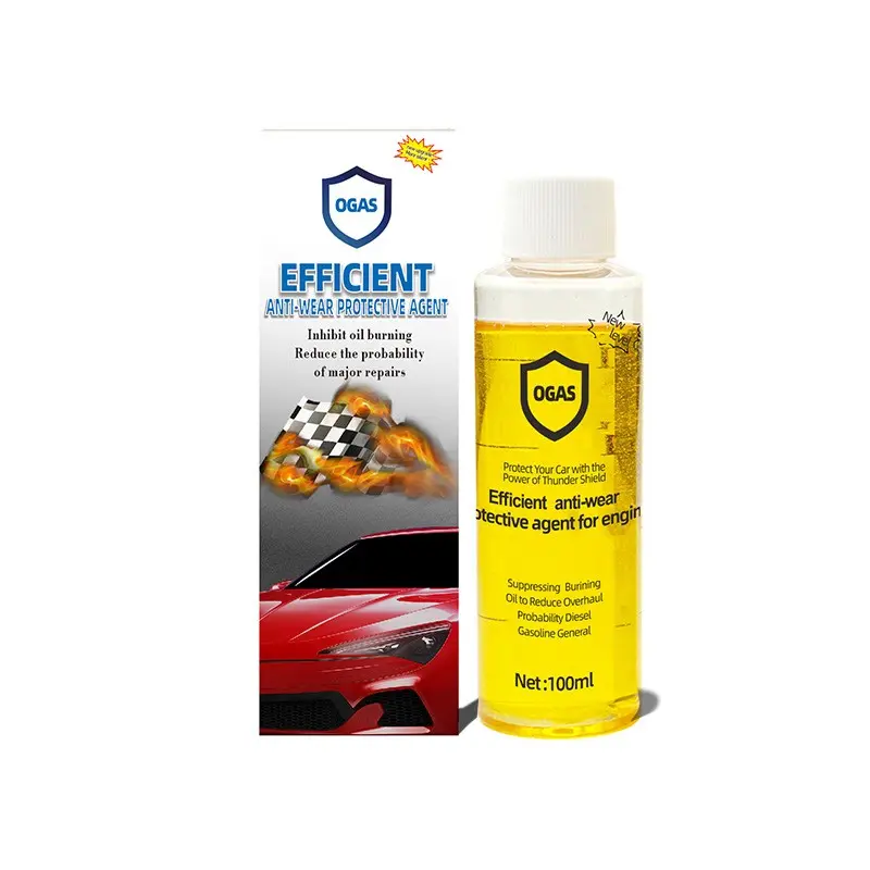 Car Engine Anti-Wear Agent, Automotive Rust Prevention, Noise Reduction, Engine Protection, Vibration Control, Car Wear Resistance Repair Agent