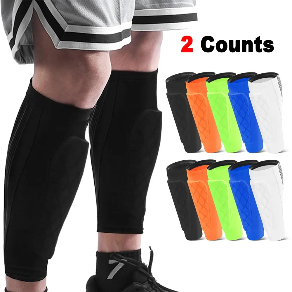 2PCS Calf Compression Sleeve Calf Sleeves Leg Compression Sleeves for Men Women