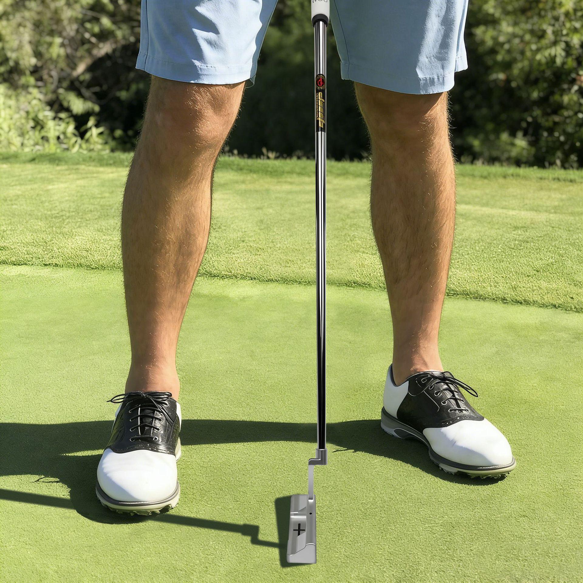 Wosofe G-20 Golf Putter - Men's Single Club - Practice Putter with Low Center of Gravity and High Forgiveness