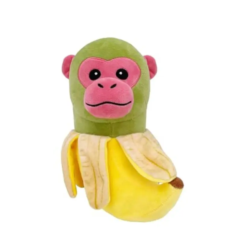 Italian "Quirky & Whimsical" Style Plush Toy (14-inch) — Fun Meme Plushie; Ideal for Collecting, Home Decor, and Novelty Gifts