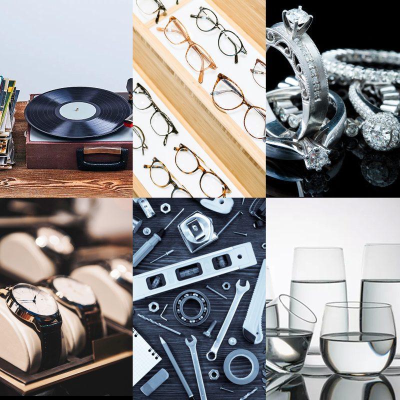 VEVOR Ultrasonic Cleaner 6L Ultrasonic Vinyl Cleaner 7-12 Inch 8 Records Ultrasonic Vinyl Cleaning Machine 180W Ultrasonic Records Cleaner with Drying Rack for Home Store