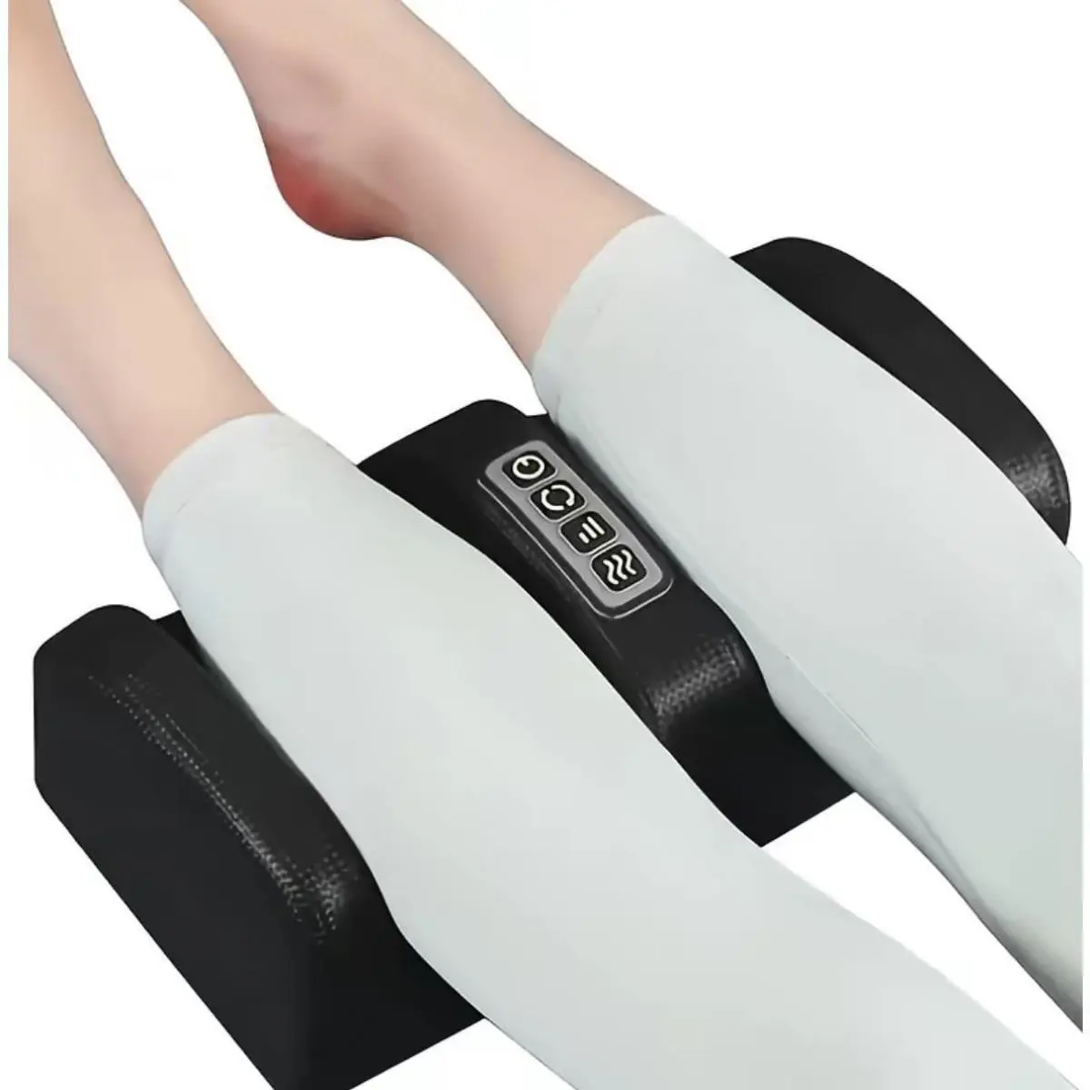 ZAWRT All-in-1 Massage Device with Plantar Kneading, Vibration Functions for Leg Relaxation