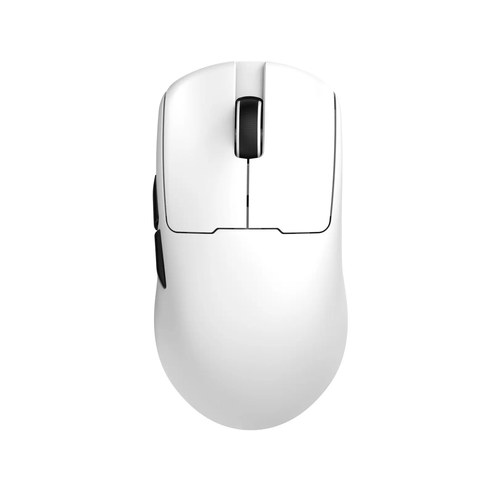 AJAZZ AJ159 V2 MC Wireless Game Mouse Second Battery Swap Instantly Fully Charged PAW3311 Sensor Professional Competitive Drive Game Mouse the third mock examination Computer Office Mouse DPI24000 Support Multi system for Games and Office PC Gaming Mice