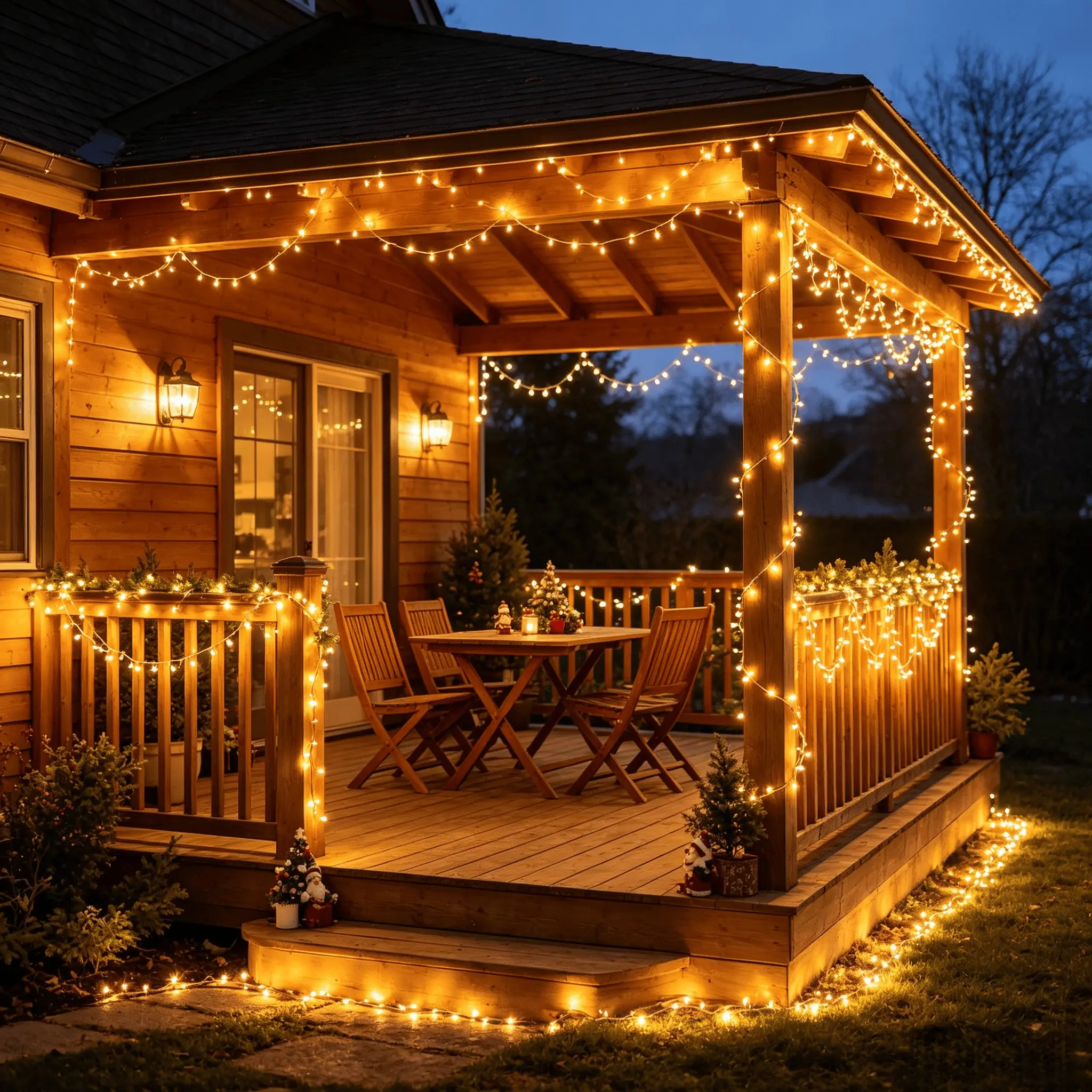 5m LED Starry Sky String Lights, Blinking Starlight Lamp, Battery Powered, 2 Colors, 8 Modes, Wedding Decor, Bedroom, Living Room, Christmas Decoration, Led String Lights Indoor