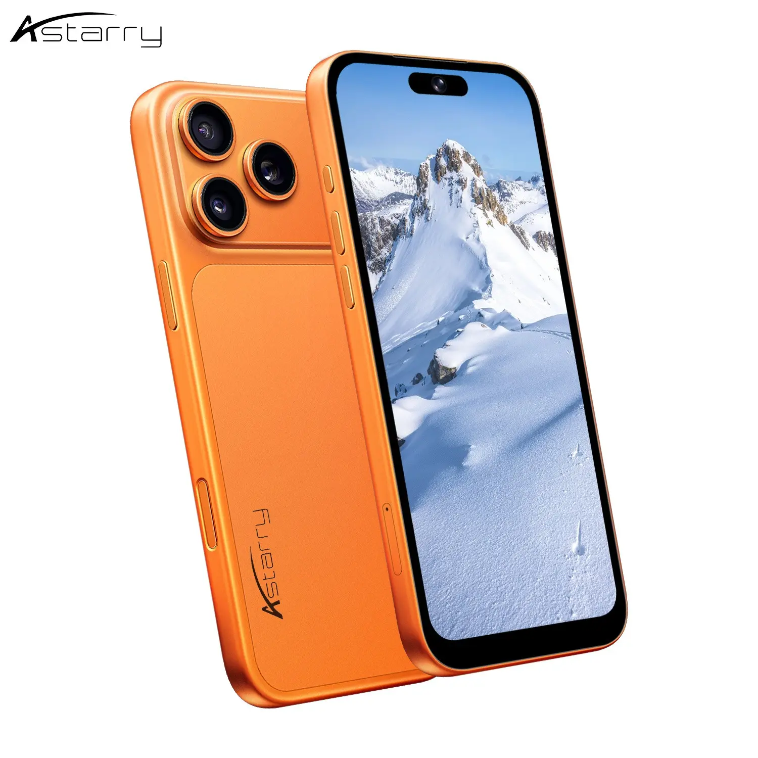 Astarry-17 Pro Max Smartphone, Cellphone, 6.75-Inch Display, 5+13mp Camera, 4100mah Battery, Quad-Core Processor, 3gb RAM, 32GB Storage, 4g Network, GPS, Bluetooth-compatible