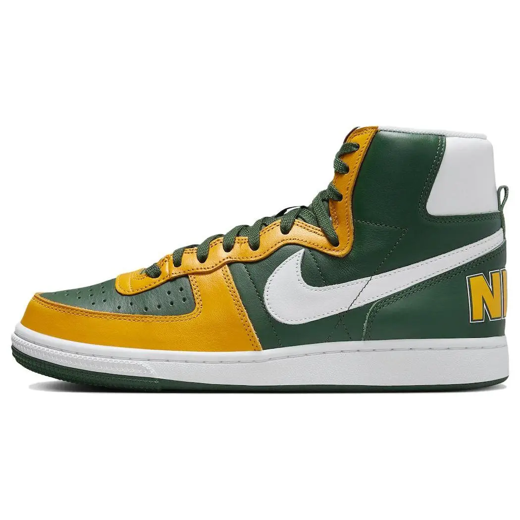 Nike Terminator High Seattle Men's Sneakers: Comfortable, Durable, Versatile, High-Top Verifiable, with credentials and supporting global authentication