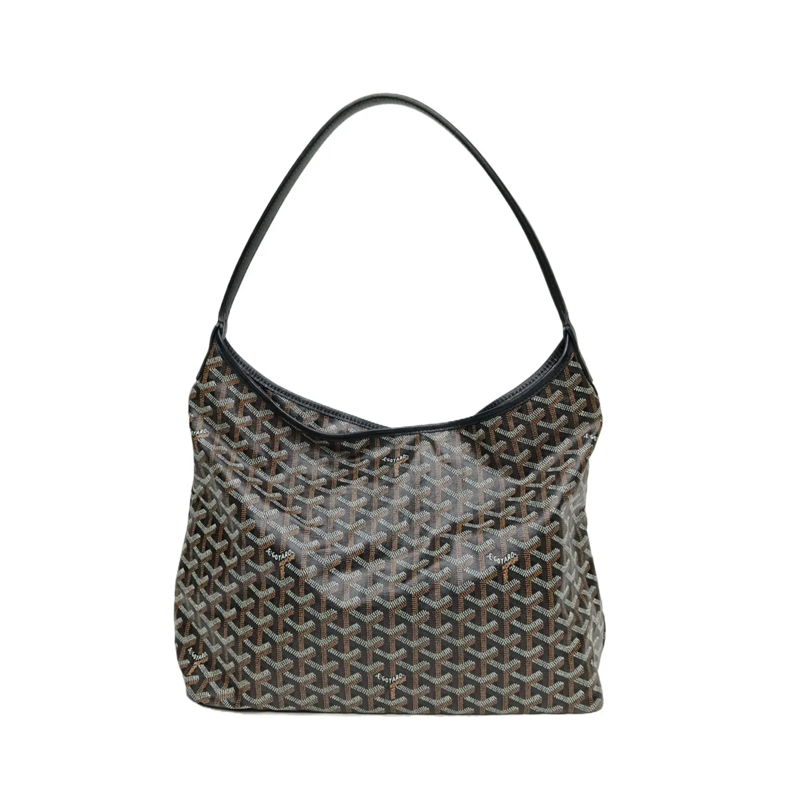Pre-owned Goyard Boheme Hobo Bag Shoulder Bag P236273539