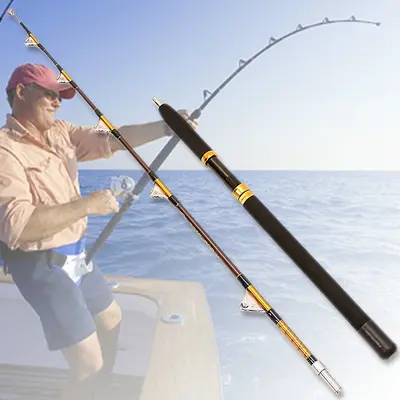 walmart deep sea fishing rods Penn Wrath II Spinning Combo the 9 for catfish Angler Jimmy Houston Fishing Rods