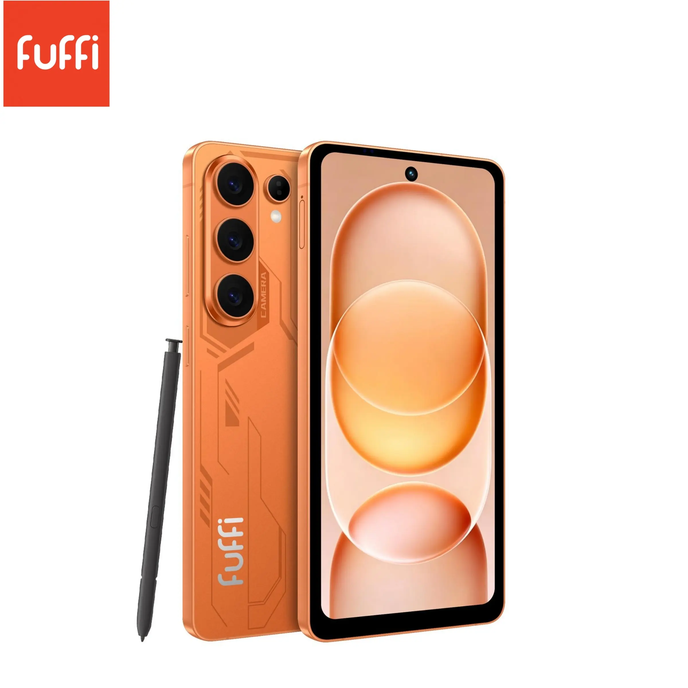 FUFFi-S26 Pro Smartphone, Octa-Core , 6.6-Inch Display, 3+32GB ROM, Dual Sim, 4g Network, High-Resolution Camera,Android  Phone