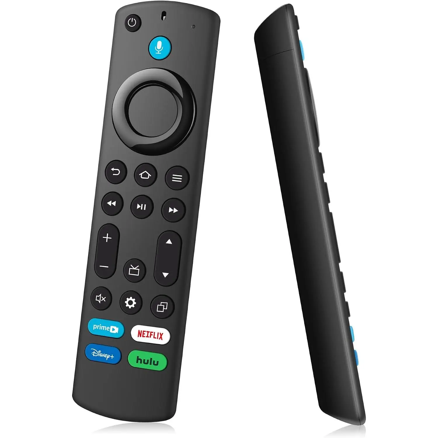 Voice Remote Control Compatible with   Fire Series TV Stick (Lite 4K Max), for Insignia, -, Cube,  TV 3rd gen