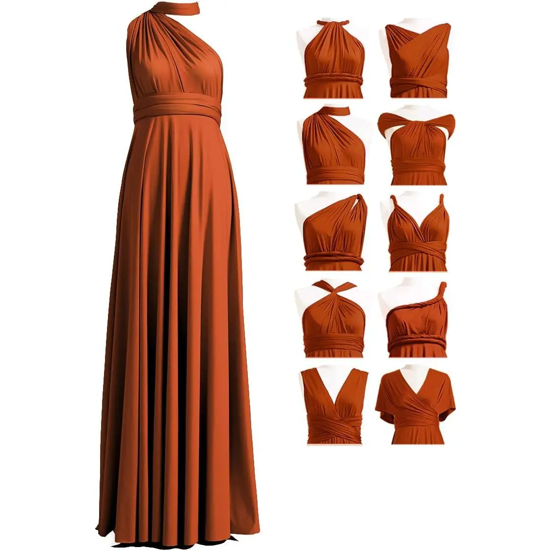 Burnt Orange