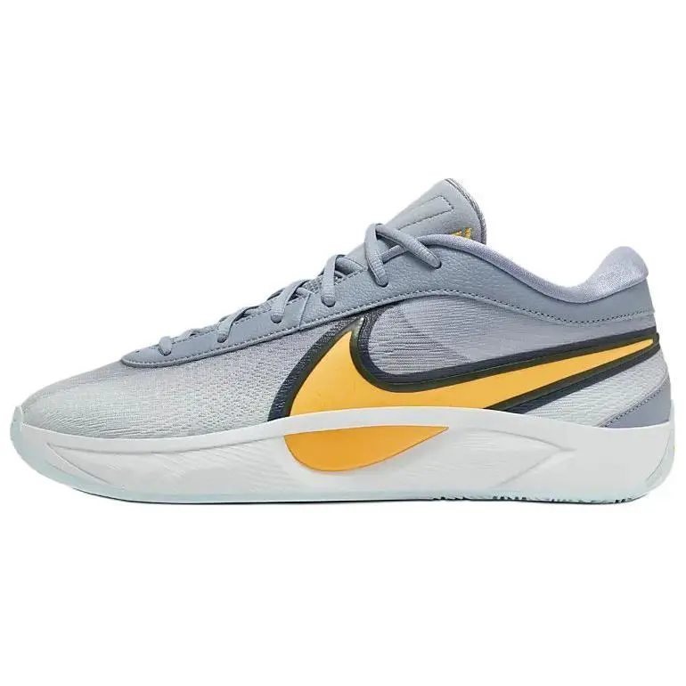 Nike Giannis Freak 6 EP 'Ashen Slate Laser Orange' FJ7807-400