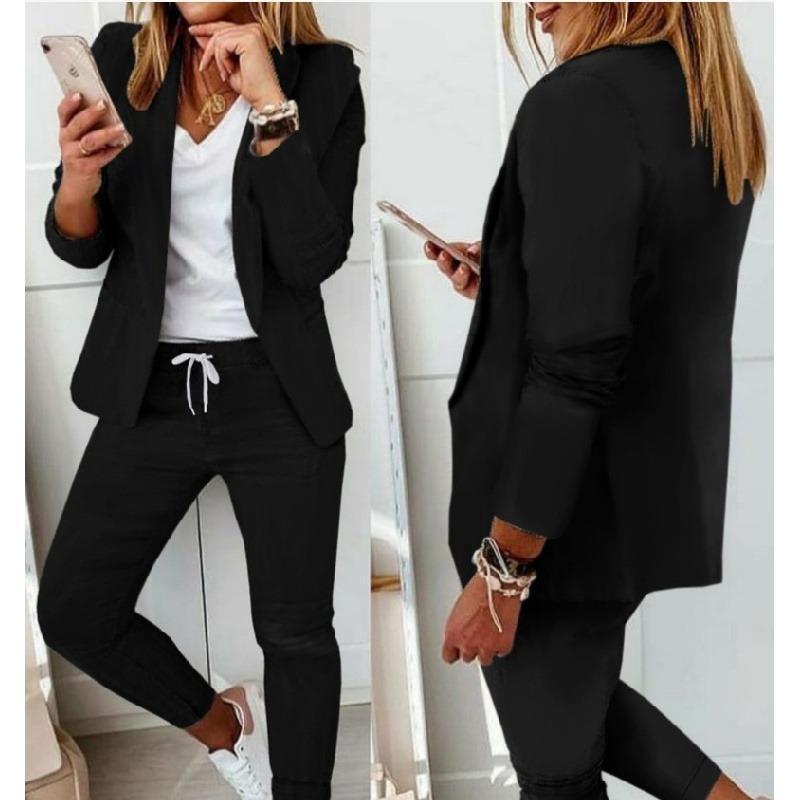 2026NewCasualSuitWomen'SBlazerSetGift..