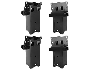 AGS Highwild Tree Stand Bow Hanger Gear Holder Accessory Hook - Pack of 3