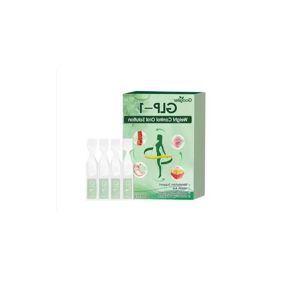 Dietary Supplement | Vegetarian-Friendly | High-Concentration Formula | Promotes Gut Health & Balances Whole-Body Function | No Water Required | Daily Supplement | Travel-Friendly