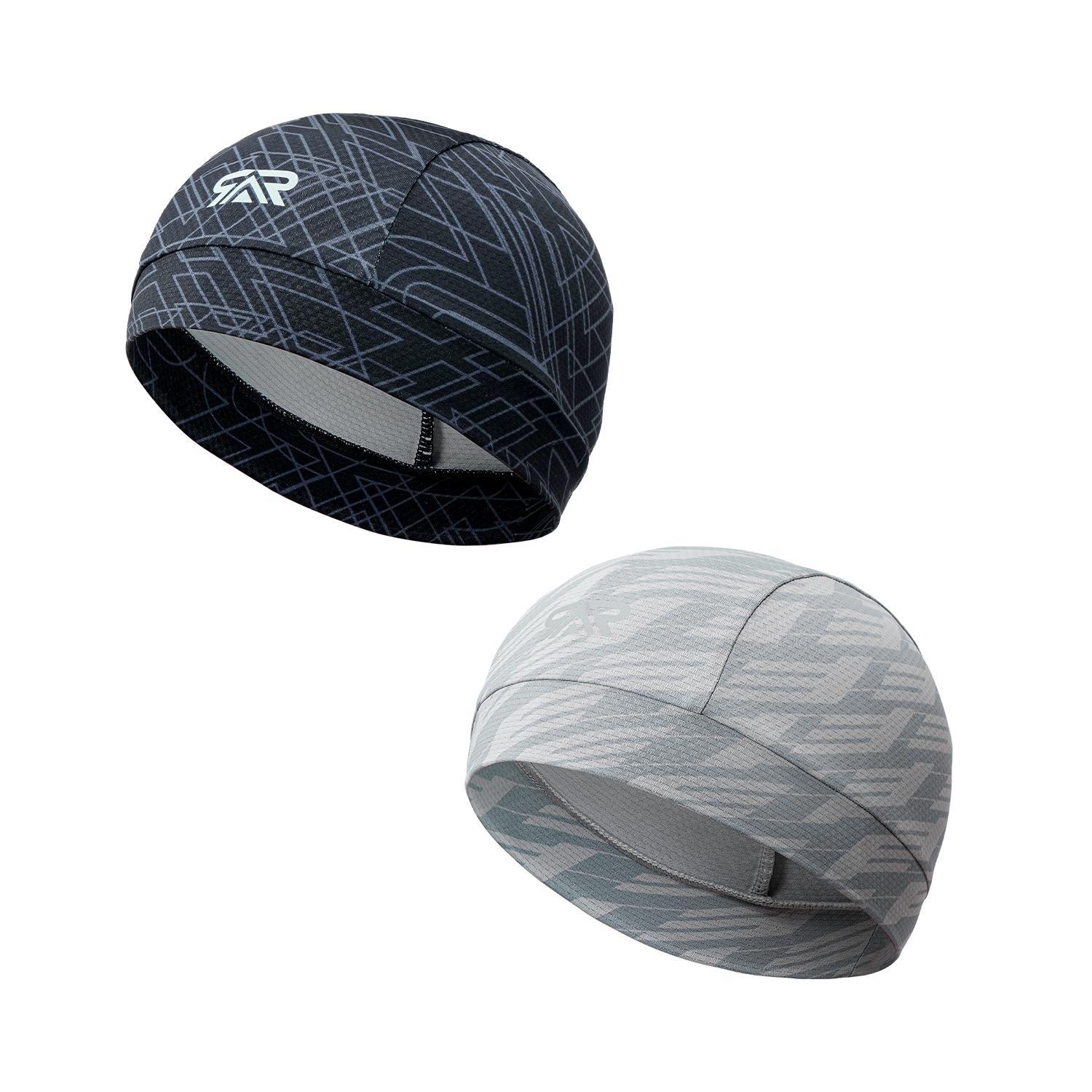 Cycling Cap, Protection Sports Cycling Cap, Hiking Hat, Breathable Sweat-absorbent Helmet Liner, Summer Sports Cap for Men & Women