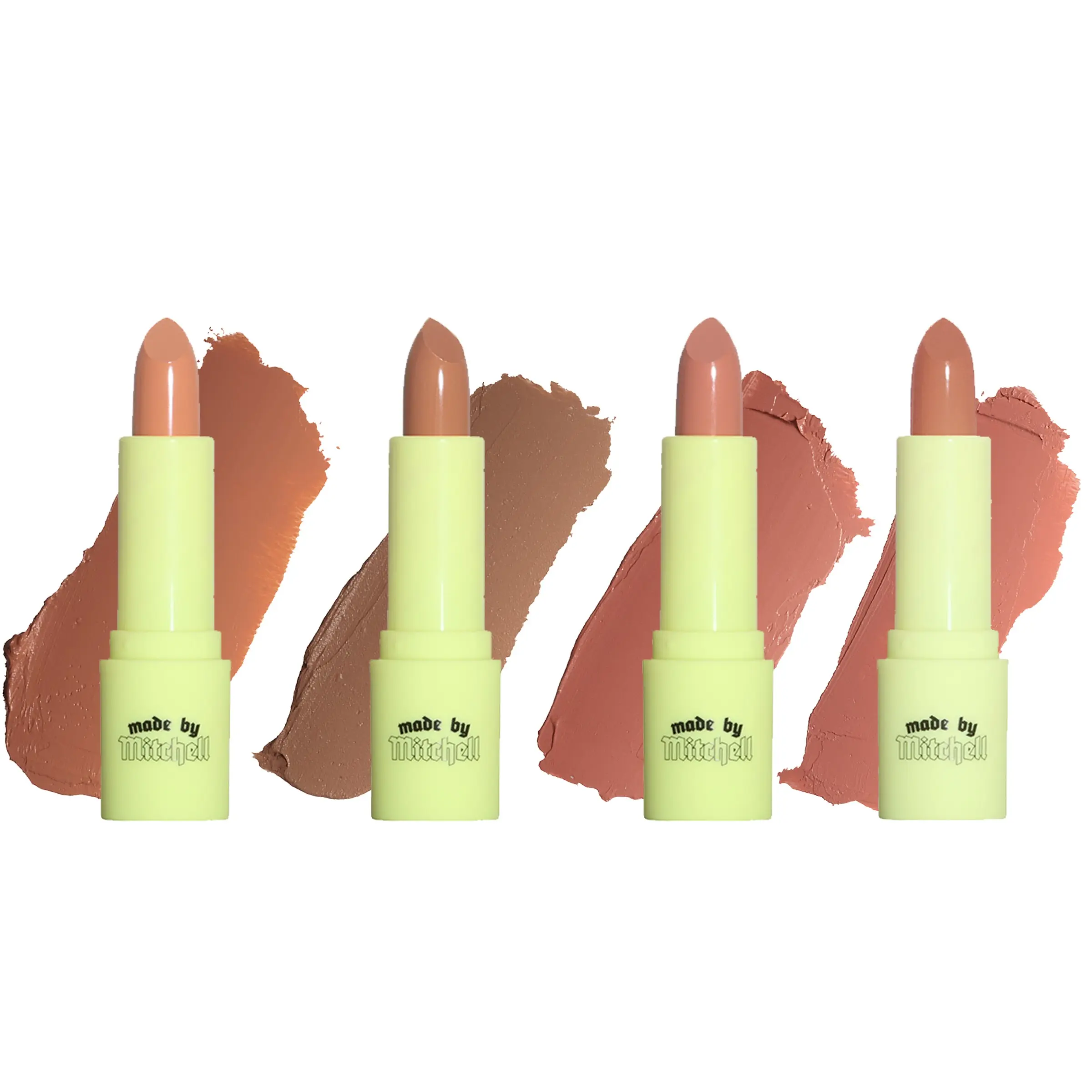 MATTITUDE - MATTE LIPSTICK- MADE BY MITCHELL MATTITUDE - MATTE LIPSTICK- MADE BY MITCHELL