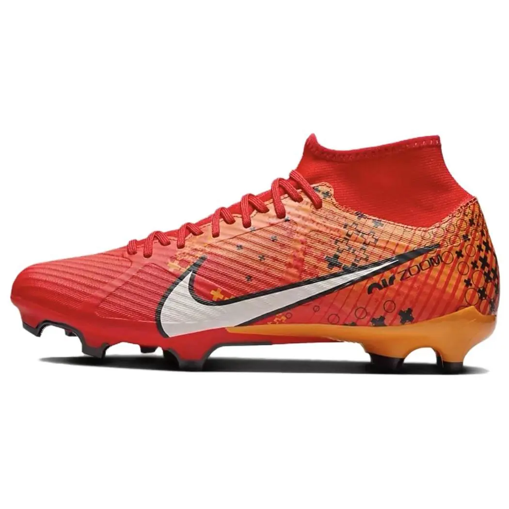Nike Academy MDS Turf Soccer Cleats for Men and Women – Synthetic Upper, Durable Rubber Outsole Verifiable, with credentials and supporting global authentication