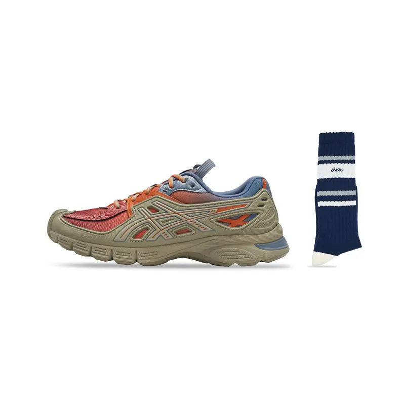ASICS X Kiko Kostadinov Gel-SD Lyte UB13-S Limited Edition Men's Casual Trainers - Breathable Laced Shoes for Casual Run, Comfortable Retro Avant-Garde Running Shoes 1203A972-301-1