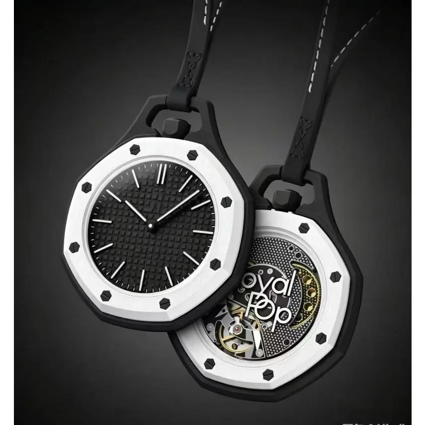 Classic Analog Mechanical Watch with Chronograph - Sports Outdoor Stopwatch Timer Function, Stylish Wristwatch Accessory, Exquisite Gift Option