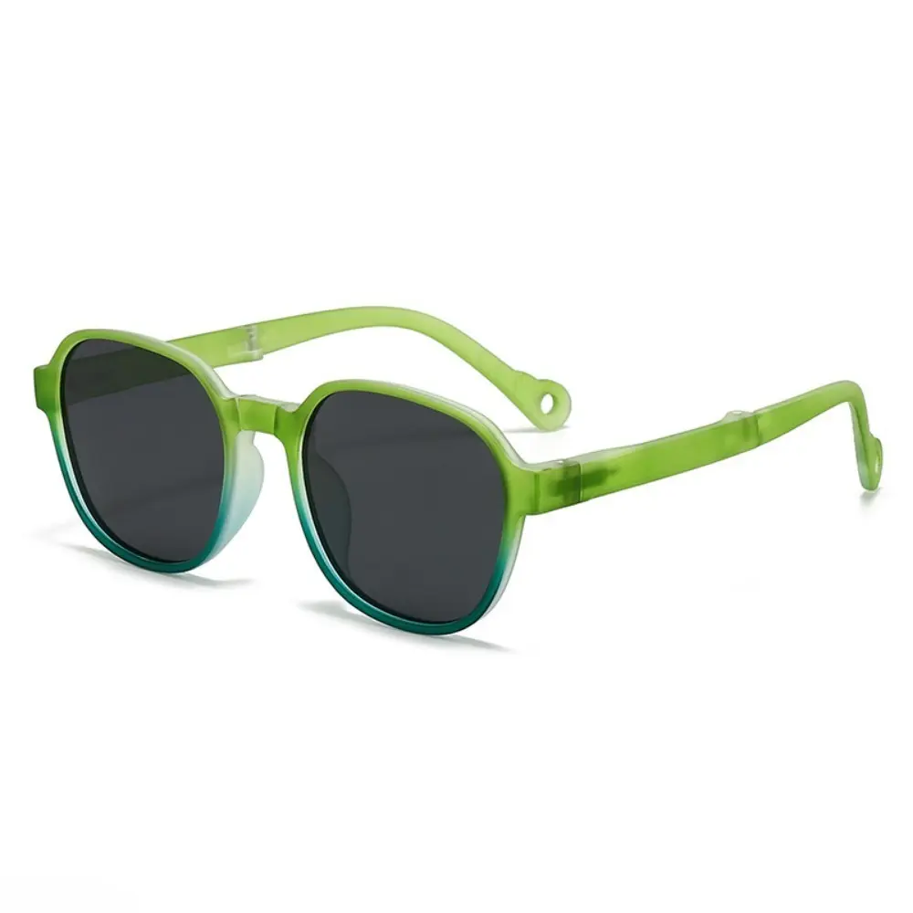 Casual Foldable Polarised Sunglasses with a Compact Flexible Frame and UV400 Protection, Unisex Design for Outdoor Hiking, Surfing, and Styling Clothes, Outfits
