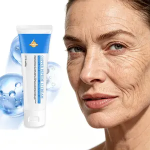 SUMIFANG Copper Peptide 1.2 Cream 60g – Copper Peptide + Niacinamide + Squalane – Reduces fine lines and dark spots – Targets facial skin – Suitable for mature skin and those showing early signs of aging