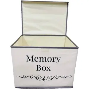 Storage Box for Baby Keepsakes Travel Memories Loved Ones Treasured Keepsakes