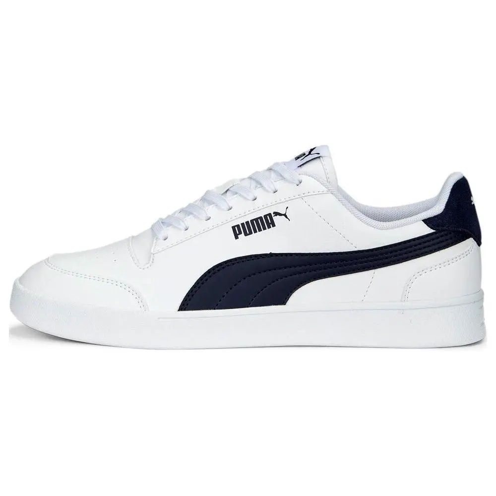 PUMA Shuffle Unisex Versatile Low-Top Sneakers 309668-24