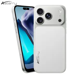 Astarry-4g Smartphone 17 Pro Max, 6.75-Inch Screen, 3gb+32GB, Android 12, 4100mah Battery, Dual Sim, WiFi, Bluetooth-compatible, Ideal Gift