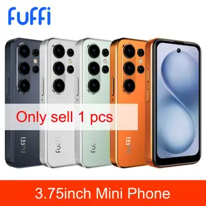 Fuffi Smartphone 3.75 Inches, 2+16GB Memory, 2+2mp Camera, Dual Sim, 3g Network, 1500mah Battery, Android, GPS Navigation, Mobile Smartphone Android Phones