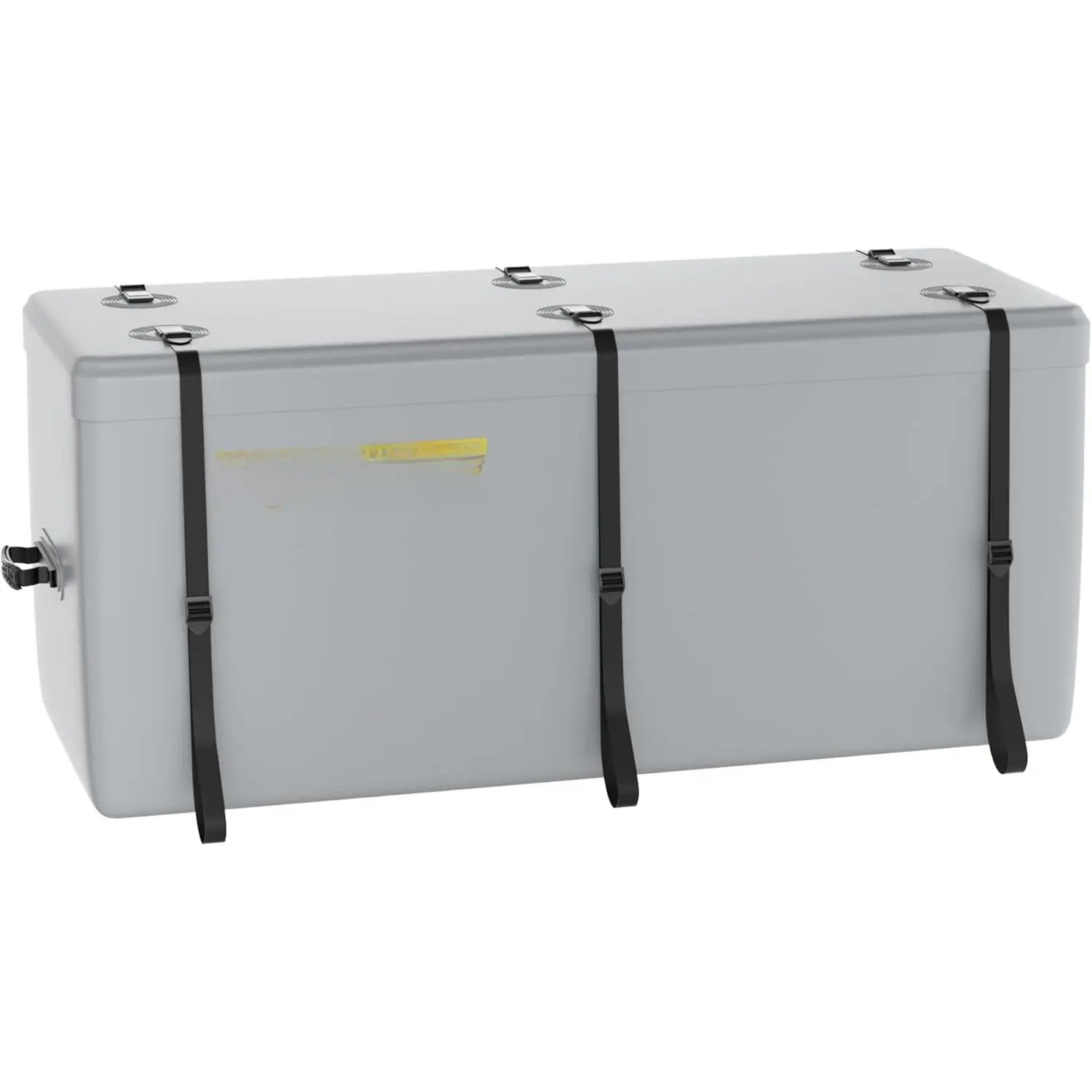 Hitch Cargo Carrier Bag   58.5" x 22" x 25" Hitch Cargo Bag 18.2 Cubic  Include 6 Reinforced Straps for  Pickup