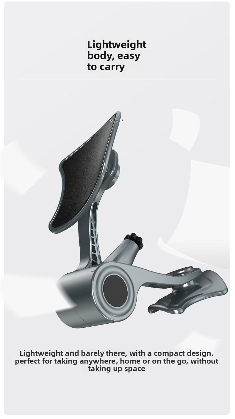 Adjustable Kegel Trainer for Men & Women, 360° Rotatable Pelvic Floor Muscle Trainer, Thigh Master Inner Thigh Exercise Equipment for Home Gym Workout