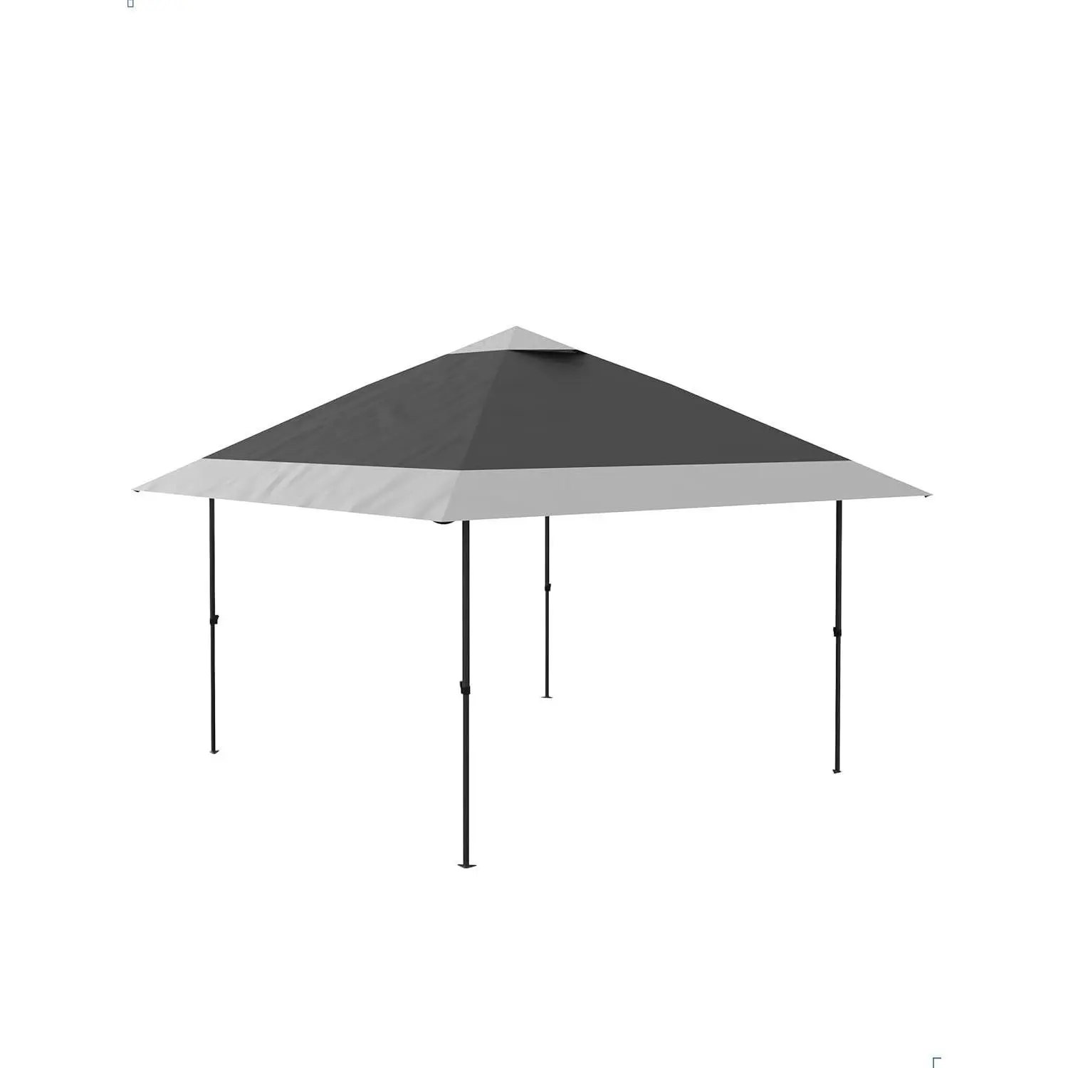 Garvee 13x13 Outdoor Gazebo Canopy Tent with Mosquito Netting, High-Strength Steel Frame, Folding Pop Up Shade Shelter, Waterproof and Sun Protection for Courtyard Gatherings
