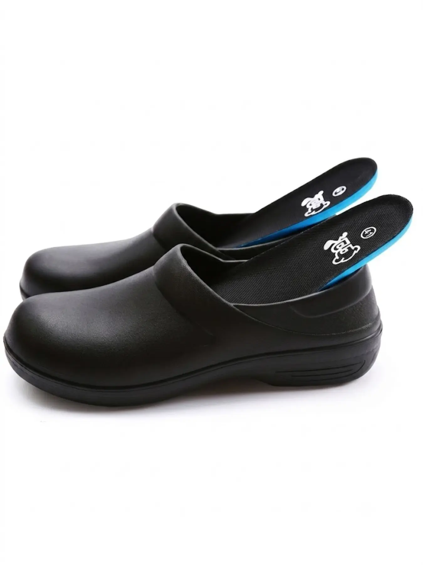 Unisex Dietary Industry Shoes, Health Care Shoes, Cleaning Shoes, Rain Boots, Doctor Nurse Surgery Shoes, Casual Shoes Clogs, Eva Clogs Mules, Eva Waterproof, Oil Resistant, Durable, Footwear