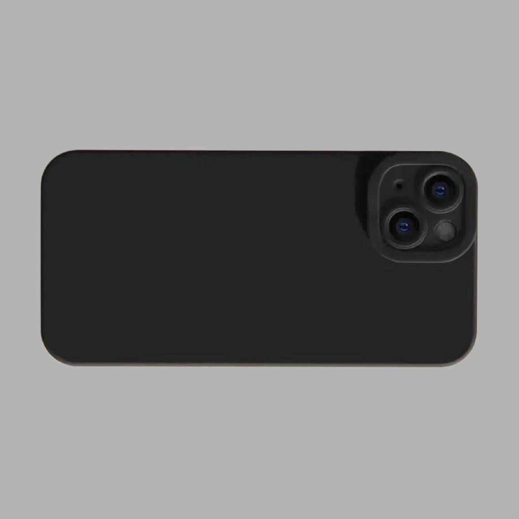 Solid Color Phone Case, Full Body Shockproof Phone Protective Cover, Phone Accessories Compatible with iPhone 17 16 15 14 13 12 11 Pro Max XS XR