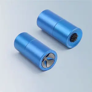 1pc Billiard Cue Tip Repair Tool, Three-In-One Sharpener, Snooker and Pool Accessories, Perfect Gift for Friends, Ideal for Pool Parties