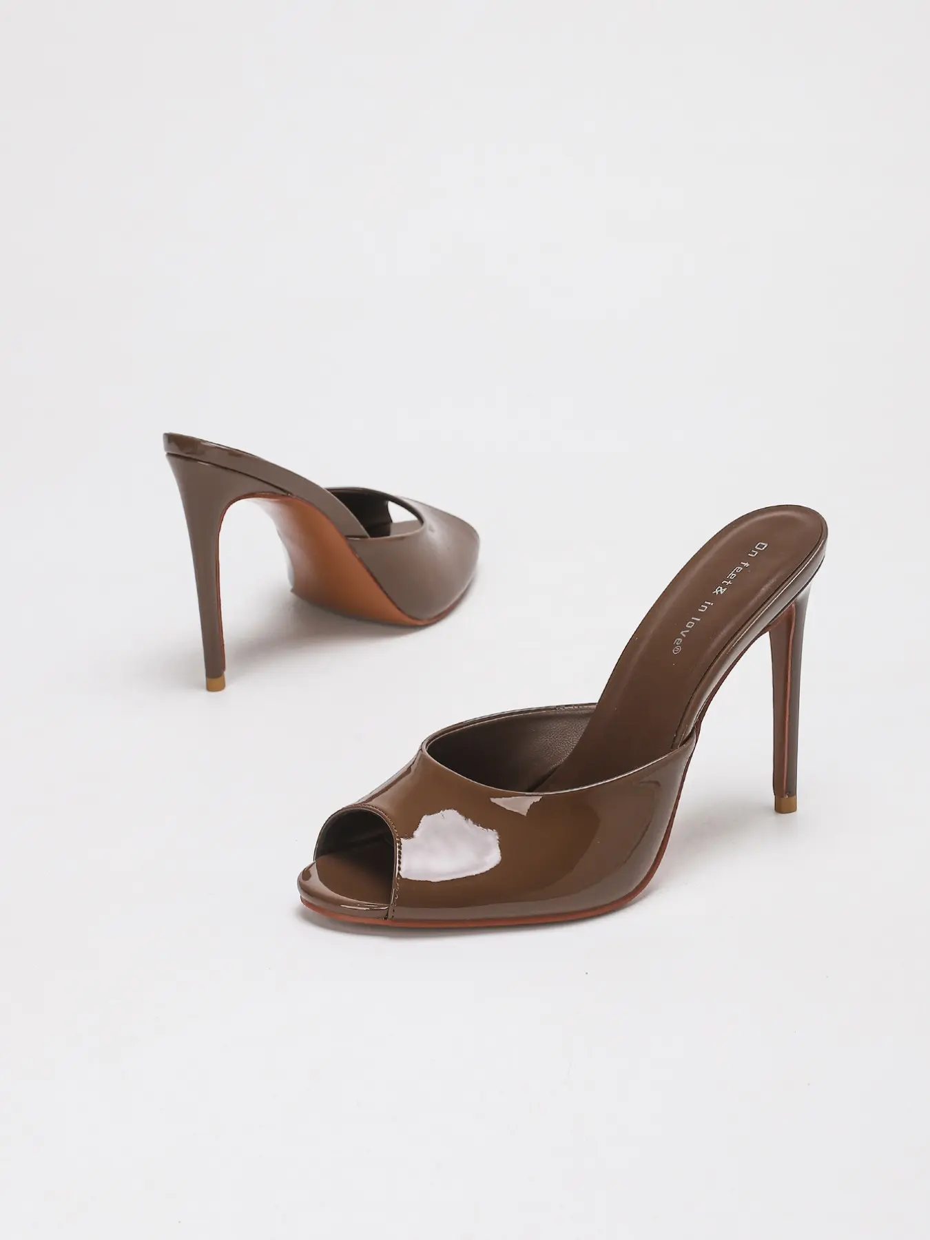Women's Pointed-Toe Slingback Heels | Adjustable Ankle Buckle & Sleek Smooth Upper | Elegant Thin Stiletto | Multi-Color Options | For Parties, Date Nights, Work & Formal Events | Embellished Heels