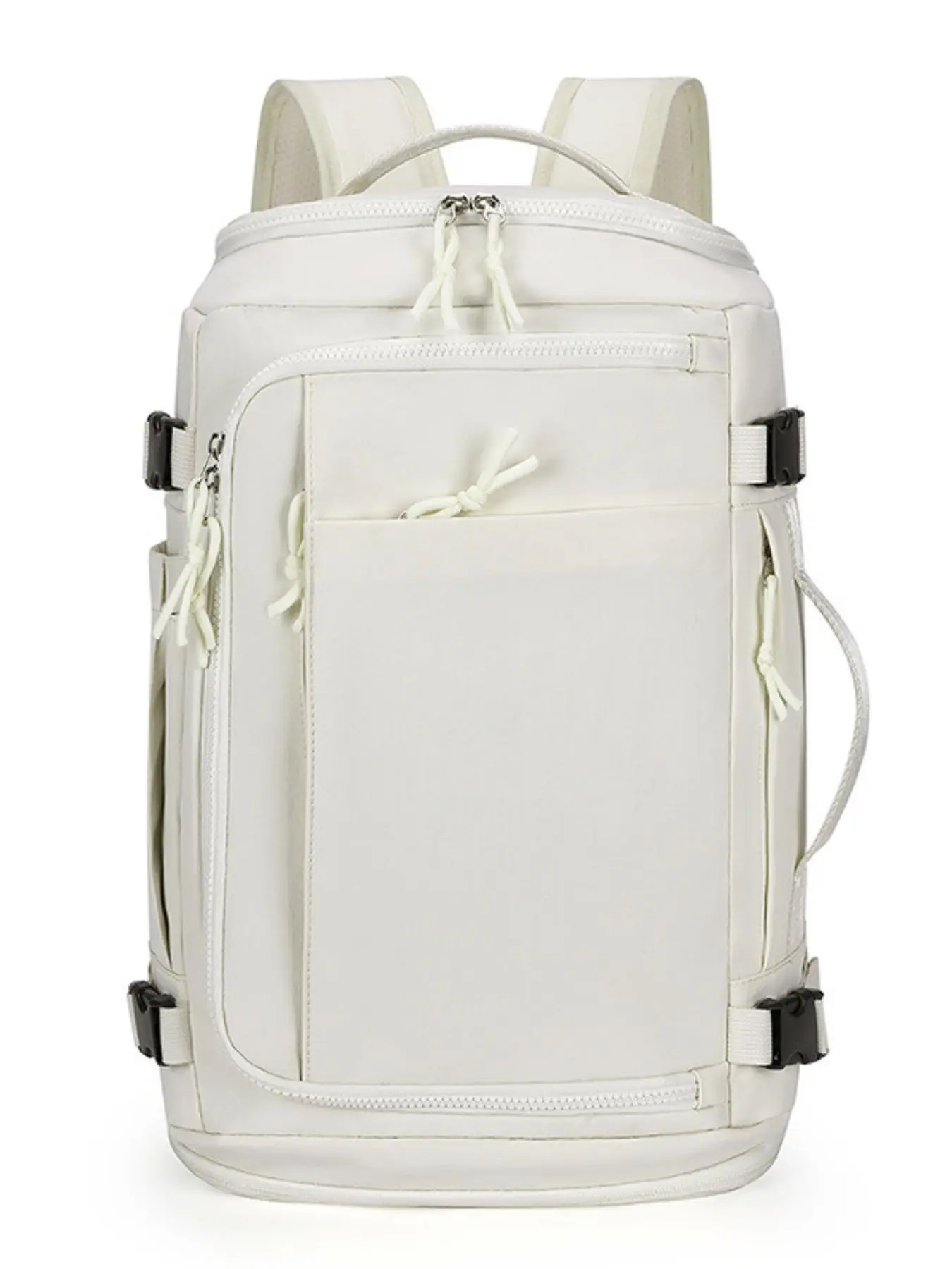 High-End Business Multifunctional Travel Backpack, Large Capacity Laptop Compartment Commuter Backpack for Commuting, Ideal for Work and Office Use