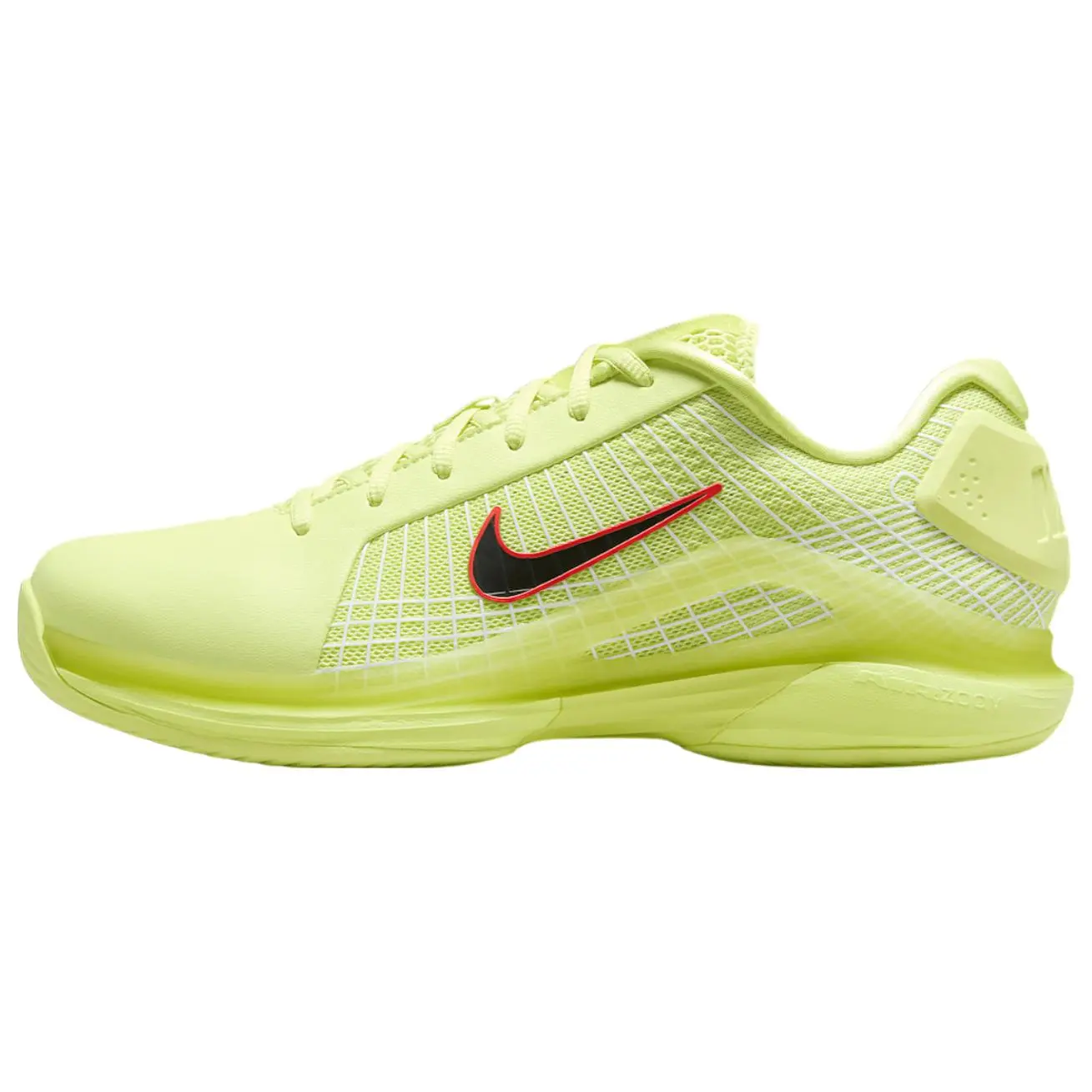 NikeCourt Air Zoom Vapor 12 Hypersmash 'Light Lemon Twist' HJ0549-700