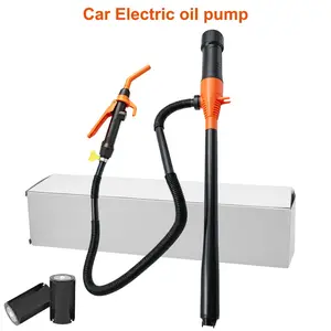 Electric Vacuum Pump Vehicle Fuel Oil Transfer Tool