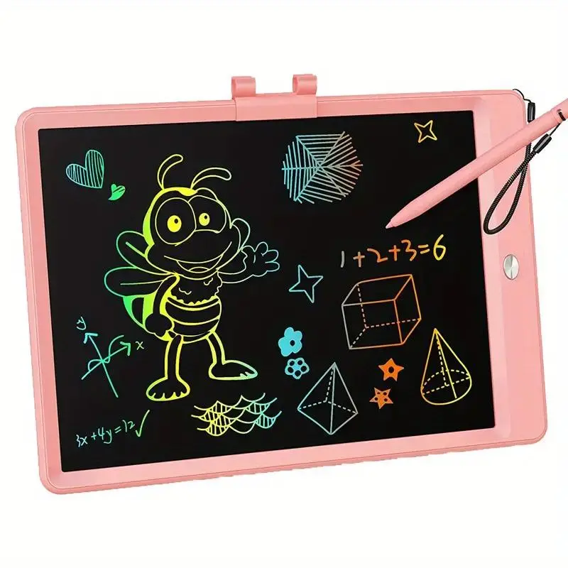 1 Piece LCD Handwriting Board, Drawing Board, Writing Board, Graffiti Board, Message Board, LCD Drawing Board, Art Supplies For Home & School